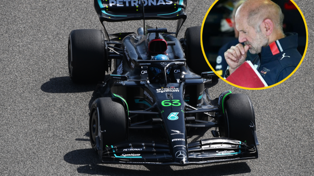 Newey, Mercedes