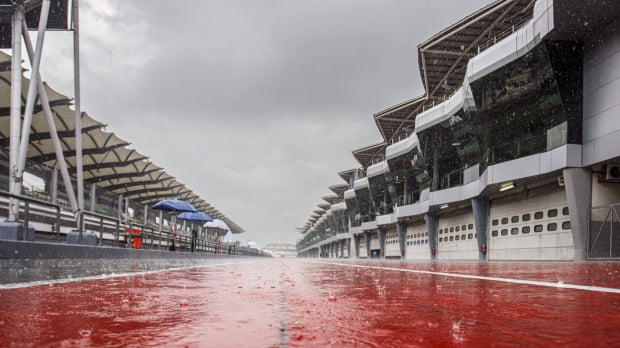 Weerbericht GP Bahrein op Sepang: extreme hitte en kans op onweer — Foto: © IMAGO