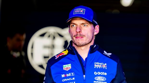 Max Verstappen, Red Bull, Japan, 2026 — Photo: © IMAGO