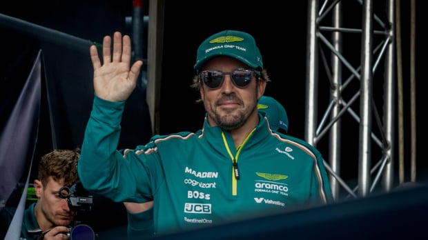 Fernando Alonso