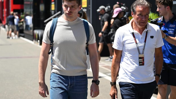 Max Verstappen, Raymond Vermeulen, generic, 2026 — Foto: © IMAGO