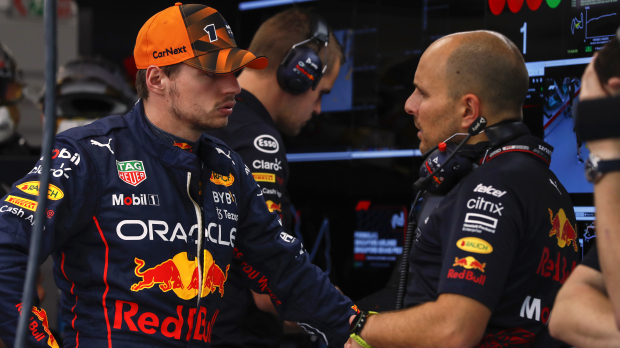 EXCLUSIVE: Max Verstappen F1 setup quirk which allows Red Bull to make ...