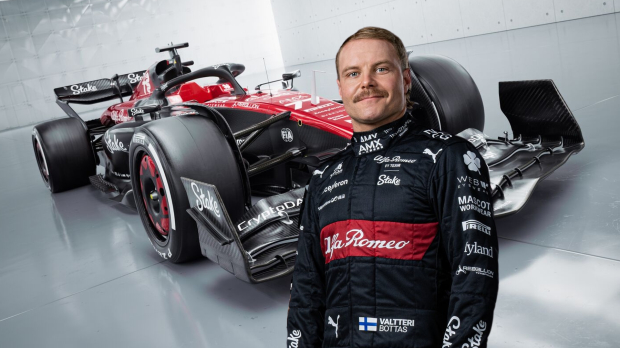 Valtteri Bottas, Alfa Romeo