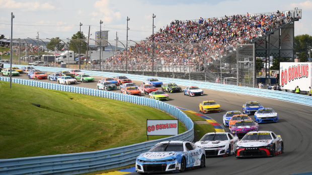 NASCAR confirms Cup, O'Reilly and Truck Series entry lists for Watkins Glen