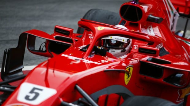 Photo: © LAT Images