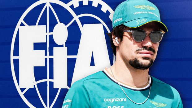 FIA, Stroll, socials