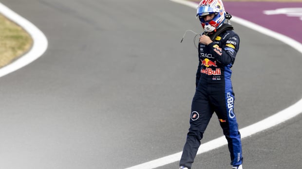 Verstappen — Foto: © IMAGO