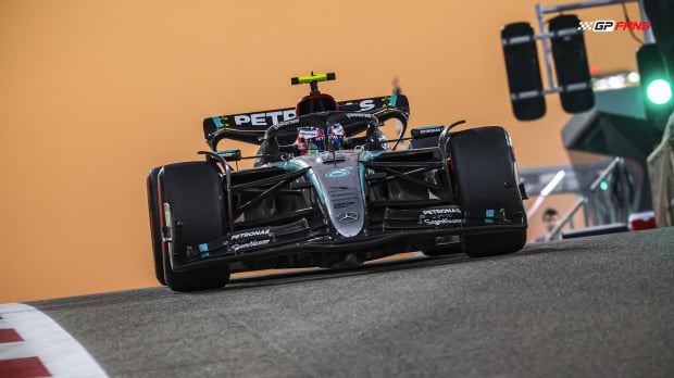 Van Buren over Verstappen: "Bakoe was weekend waarin Max had kunnen winnen" — Foto: © IMAGO