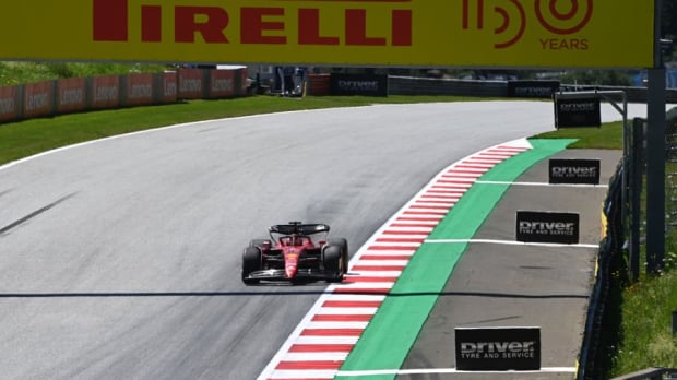 Leclerc, Austria, Ferrari 