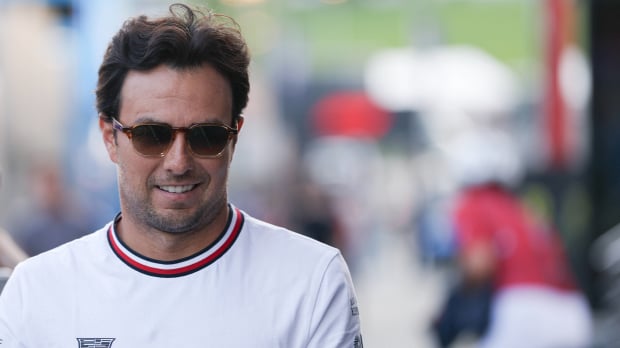 Sergio Pérez, Cadillac, 2026, Silverstone — Foto: © IMAGO