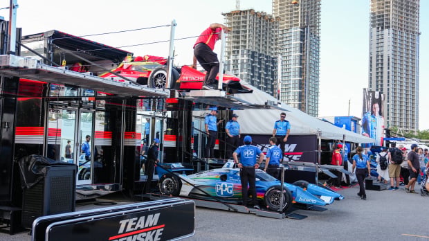 IndyCar, Markham, generic, 2026 — Foto: © IMAGO