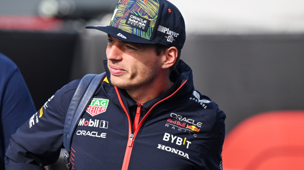 Max Verstappen - Figure 2