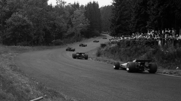 Nordschleife, 1969