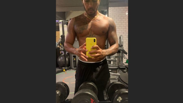 Lewis Hamilton