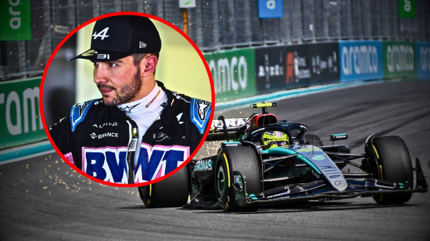 Thumbnail for article regarding Ocon talking about Mercedes