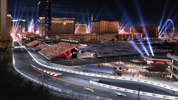 Las Vegas Grand Prix a spectacle and expensive headache