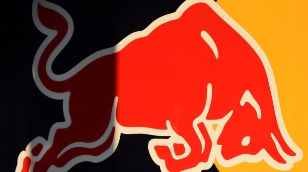 Logo from Red Bull