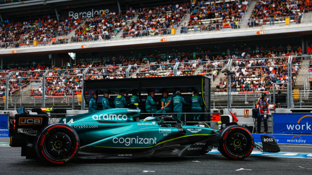 Aston Martin Aramco F1 Team (@AstonMartinF1) / X