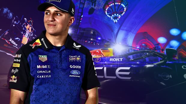 Credit for photo: Red Bull Content Pool x GPFANS