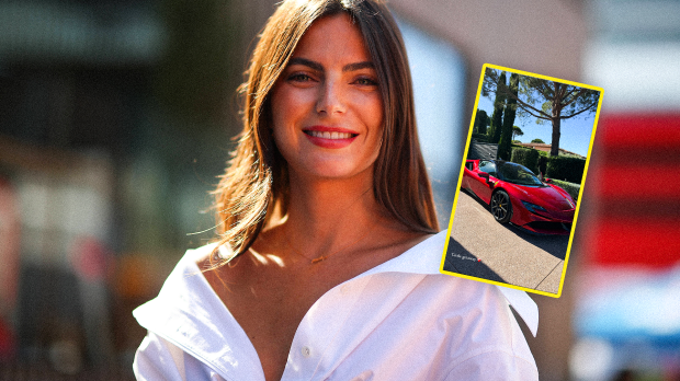 Piquet, Ferrari, social