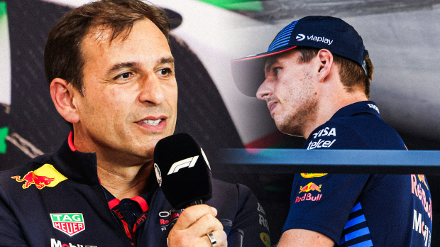 Waché, Verstappen, socials