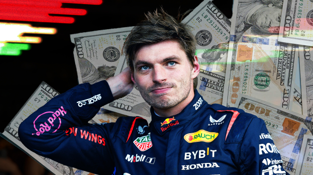 Max Verstappen