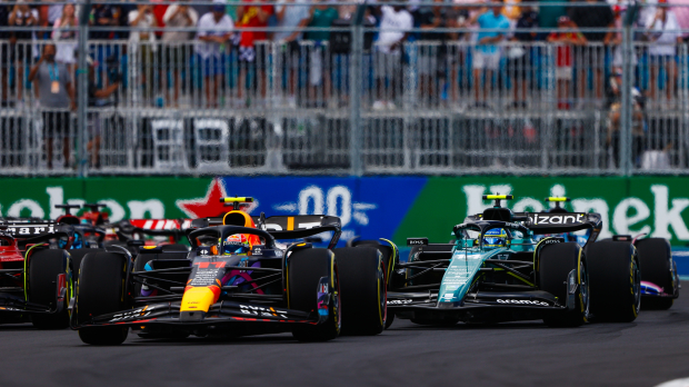 Max Verstappen reflects on superlative Miami Grand Prix victory