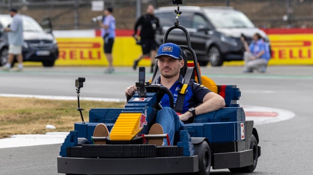 Verstappen — Foto: © IMAGO