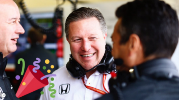 Photo: © LAT Images