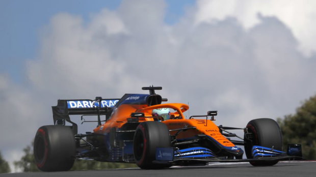 Ricciardo, McLaren, Portugal