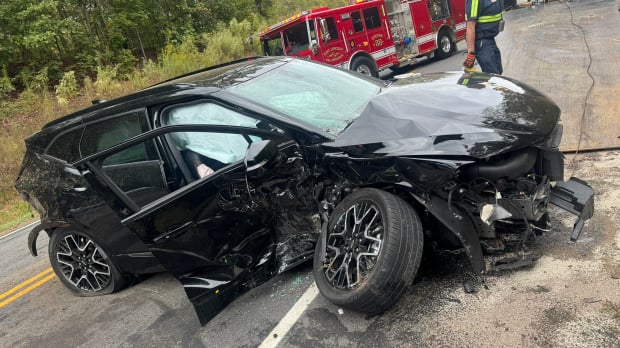 crash