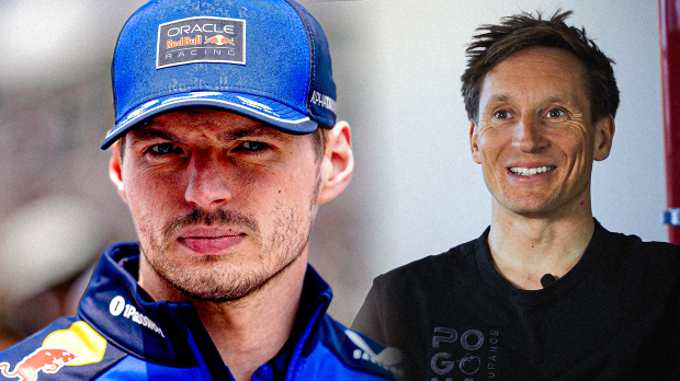 Van Der Zande, Verstappen, socials — Foto: © IMAGO x GPFANS