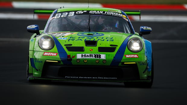 RPM Racing at Nurburgring — Foto: © Gruppe C