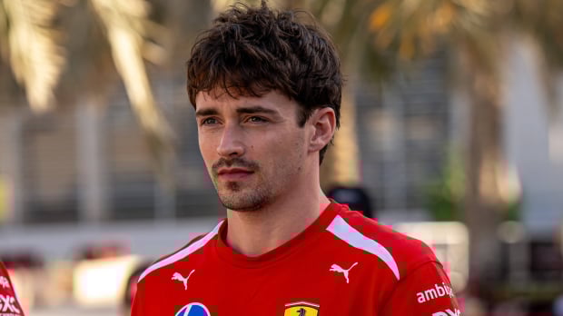 Charles Leclerc, Ferrari, Bahrain, 2026