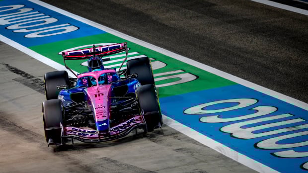 Pierre Gasly, Alpine, Bahrain Testing, 2026, generic