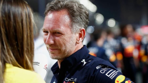 Horner van Red Bull