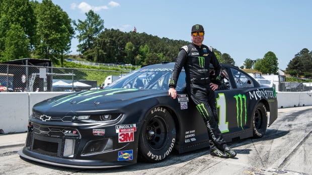 NASCAR Classic: How to watch Kurt Busch and more race at Le Mans on free live stream