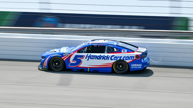 NASCAR Qualifying Today: Michigan start times, schedule, TV channel and live stream