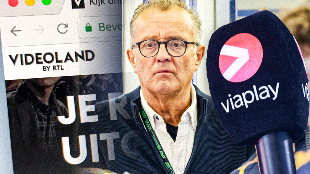 Plooij, Videoland, Viaplay, socials — Foto: © IMAGO x GPFANS
