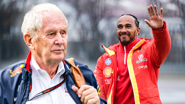 Marko, Hamilton, socials