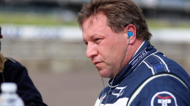 Zak Brown, 2013.