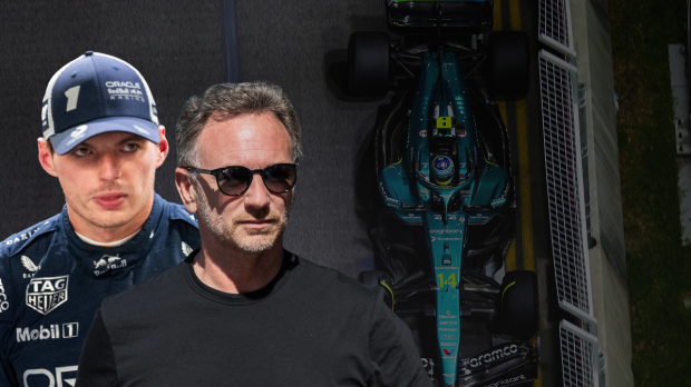 verstappen, horner, thumb 