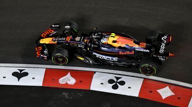 Credit for photo: Red Bull Content Pool