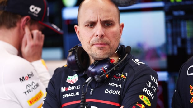 Verstappen krijgt dit seizoen al nieuwe race-engineer bij Red Bull — Foto: © IMAGO