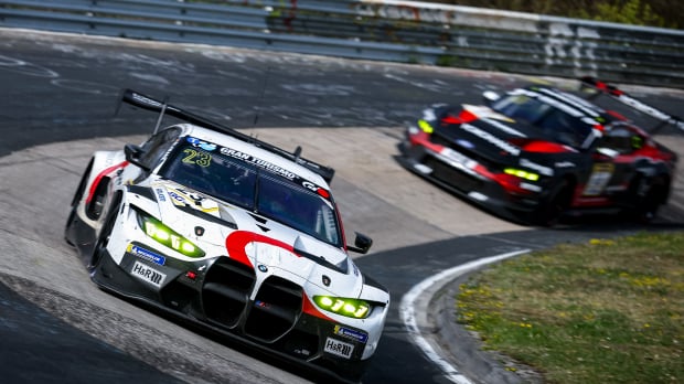 Credit for photo: VLN — Foto: © VLN