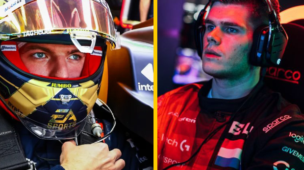 Van Buren, Verstappen