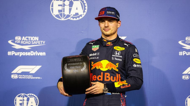 Max Verstappen
