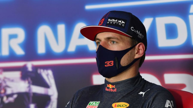 Verstappen, Red Bull, Hungary