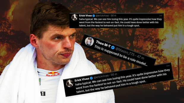 Max Verstappen