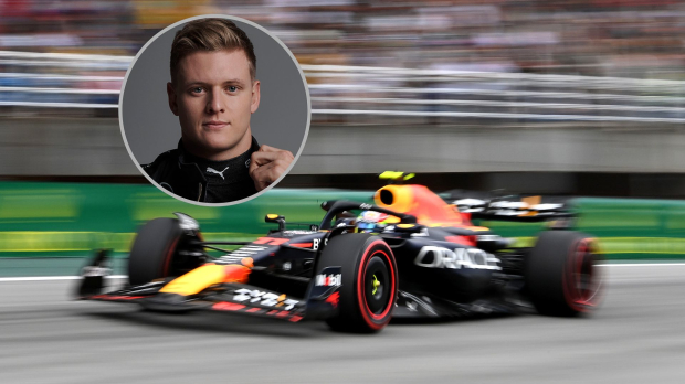 mick schumacher and red bull